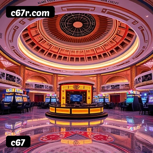 Cassino c67 app mobile