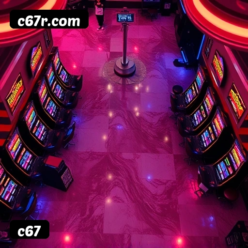 Slots no app c67 mobile