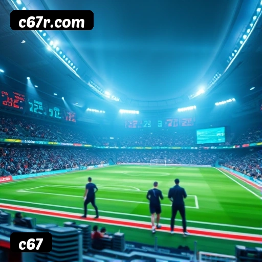 Bônus boas-vindas c67 R$100