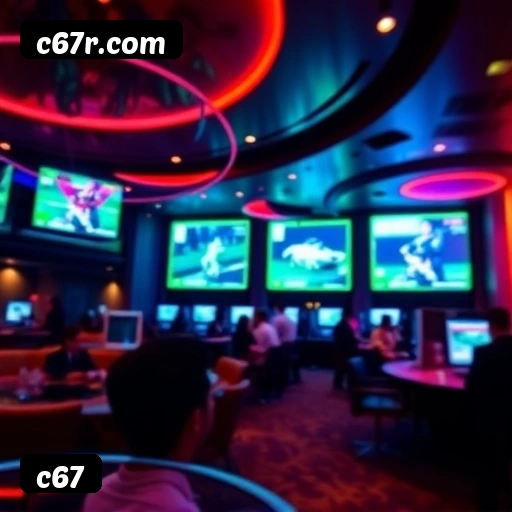 Gates of Olympus slot c67